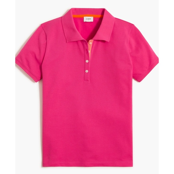 Brand New J.Crew Piqué polo - Picture 4 of 4